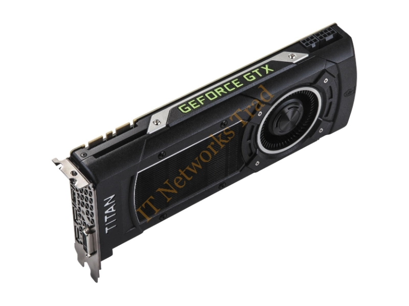 GTXTITANX-12GD5-A1 ASUS GeForce GTX Titan X 12GB GDDR5 384-Bit PCI-Express 3.0 DVI-I Video Graphic Card