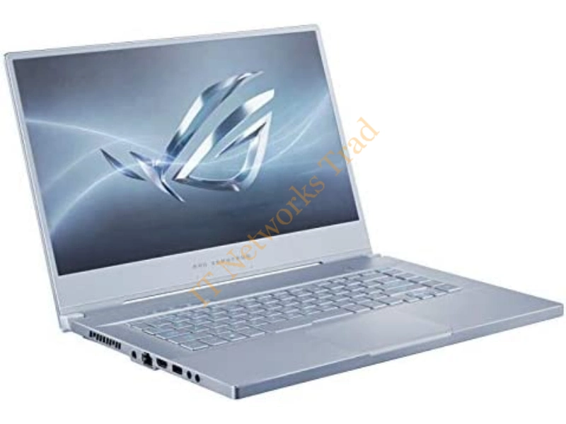 GU502GU-XH74-BL ASUS ROG GU502GU-XH74-BL 15.6 inch Intel -Core i7-9750H 2.6GHz/ 16GB DDR4/ 512GB PCIE SSD/ GTX 1660Ti/ USB3.2/ Windows 10 Professional Gaming Notebook (ROG Zephyrus Blue) Laptop System