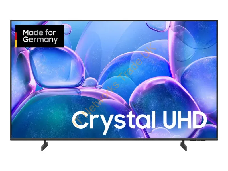 GU50U7099FUXZG - Samsung GU50U7099FU 127 cm (50") 4K Ultra HD Smart TV Wi-Fi Black