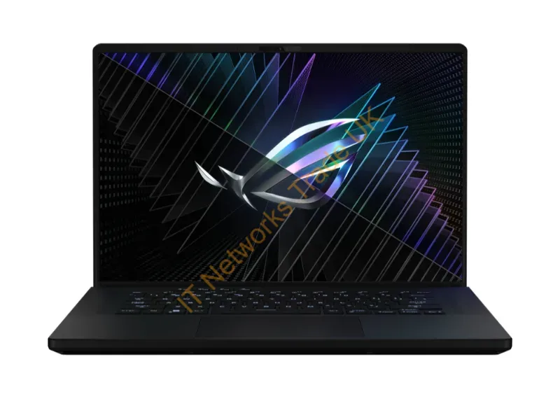 GU604VZ-CS94 - Asus Rog Zephyrus M16 Gu604Vz-Cs94 Laptop Intel Core I9 I9-13900H 16" Wqxga 16 Gb Ddr5-Sdram 1 Tb Ssd Nvidia Geforce Rtx 4080 Wi-Fi 6E (802.11Ax) Windows 11 Home Black