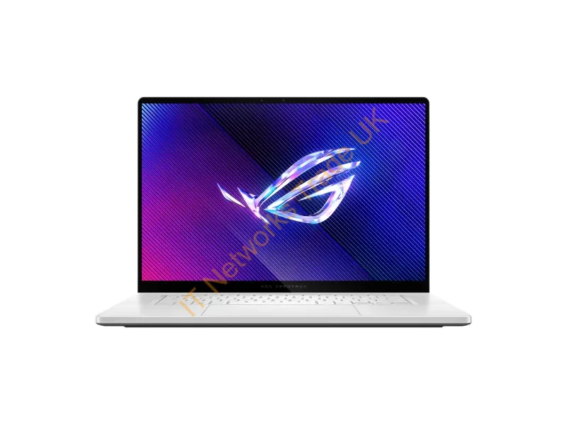 GU605MY-XS96 - Asus Rog Zephyrus G16 Gu605My-Xs96 Intel Core Ultra 9 185H Laptop 16" Wqxga 32 Gb Lpddr5X-Sdram 1 Tb Ssd Nvidia Geforce Rtx 4090 Wi-Fi 6E (802.11Ax) Windows 11 Pro White