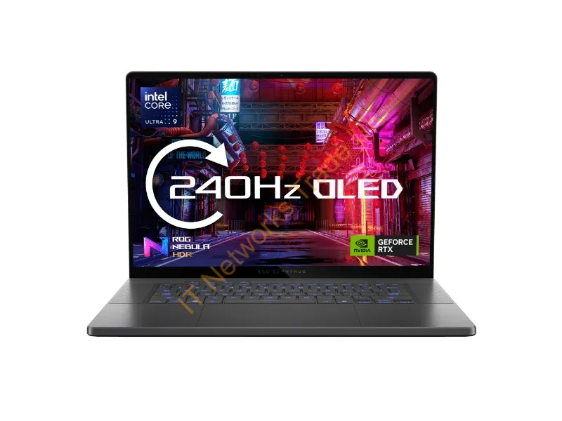 GU606AR-TB016W - ASUS ROG Zephyrus G16 GU606AR-TB016W  Core Ultra 9 386H 32GB