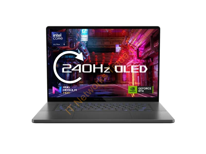 GU606AW-TB007W - ASUS ZEPH 16 U9 32GB 2TB 5080 W11H GRY