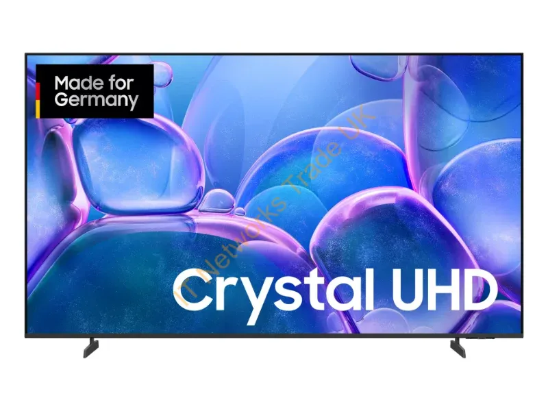 GU65U7099FUXZG - Samsung GU65U7099FU 165.1 cm (65") 4K Ultra HD Smart TV Wi-Fi Black