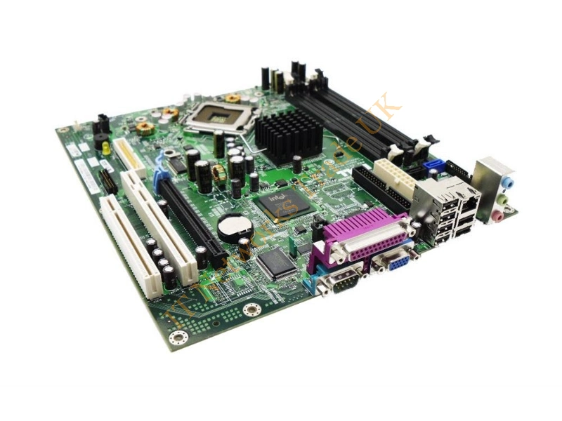 GU880 Dell System Board for OptiPlex Gx620 Desktop Motherboard