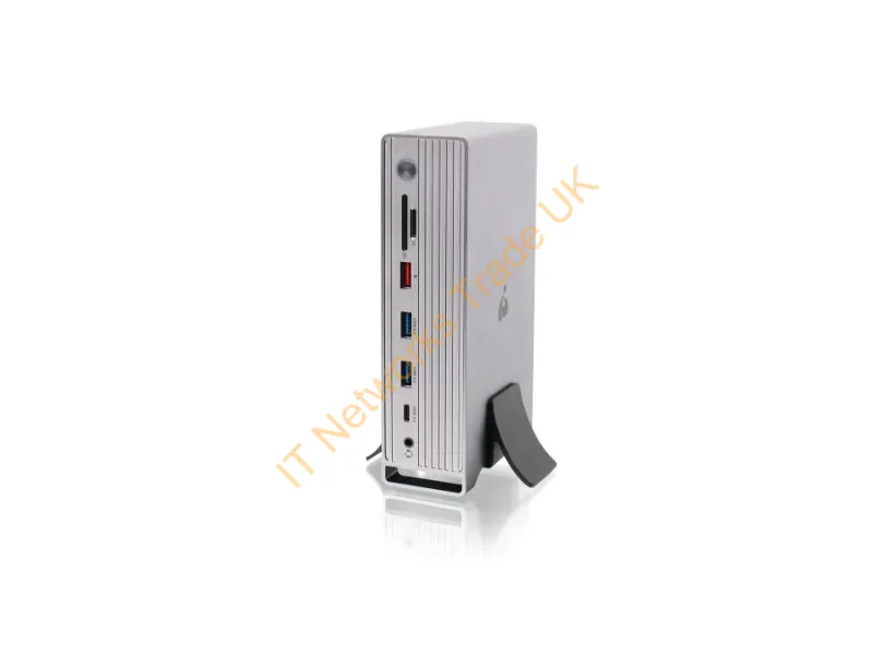 GUD3C4K4 - Iogear Gud3C4K4 Notebook Dock/Port Replicator Wired Thunderbolt 3 White