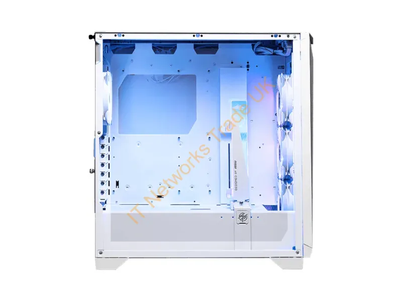 GUN300RAIRWHT - Msi Mpg Gungnir 300R Airflow White Midi Tower