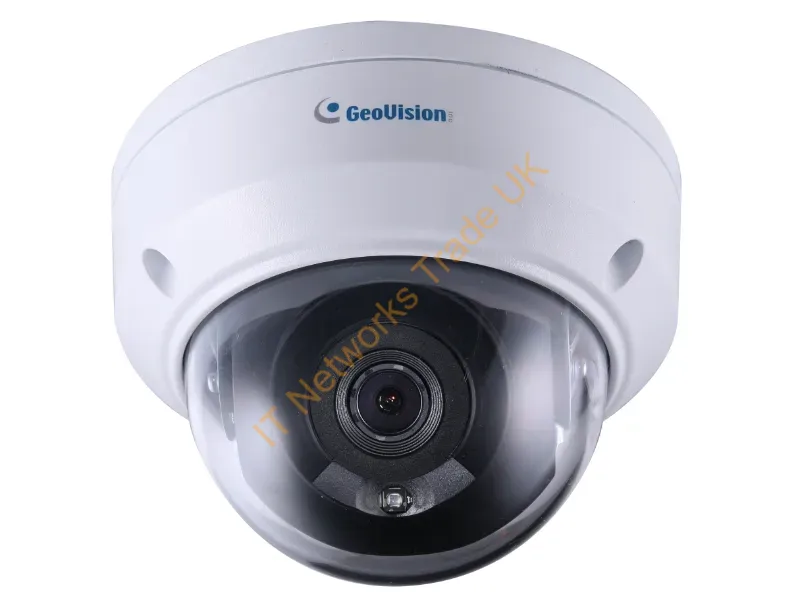 GV-ADR4701 - Geovision Gv-Adr4701 Security Camera Dome Ip Security Camera Outdoor 2592 X 1520 Pixels Wall
