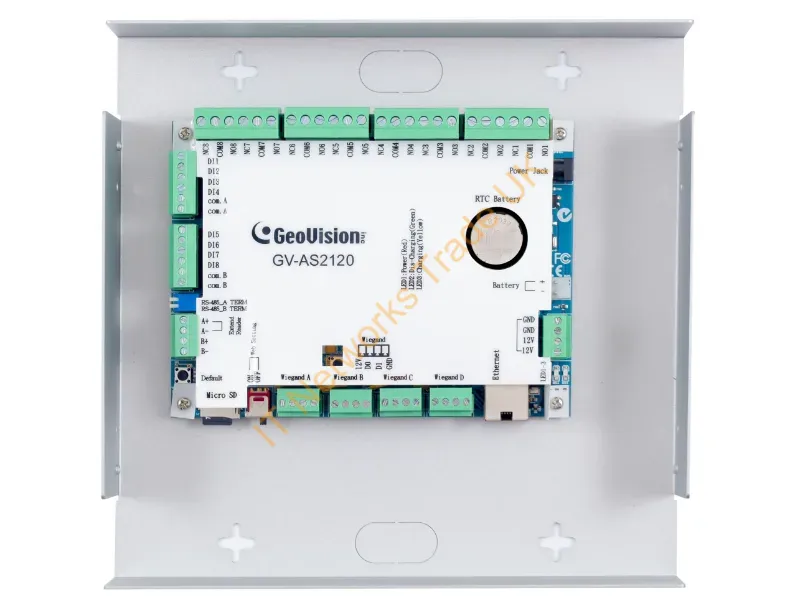 GV-AS2120 - Geovision Gv-As2120 Access Control Reader Intelligent Access Control Reader