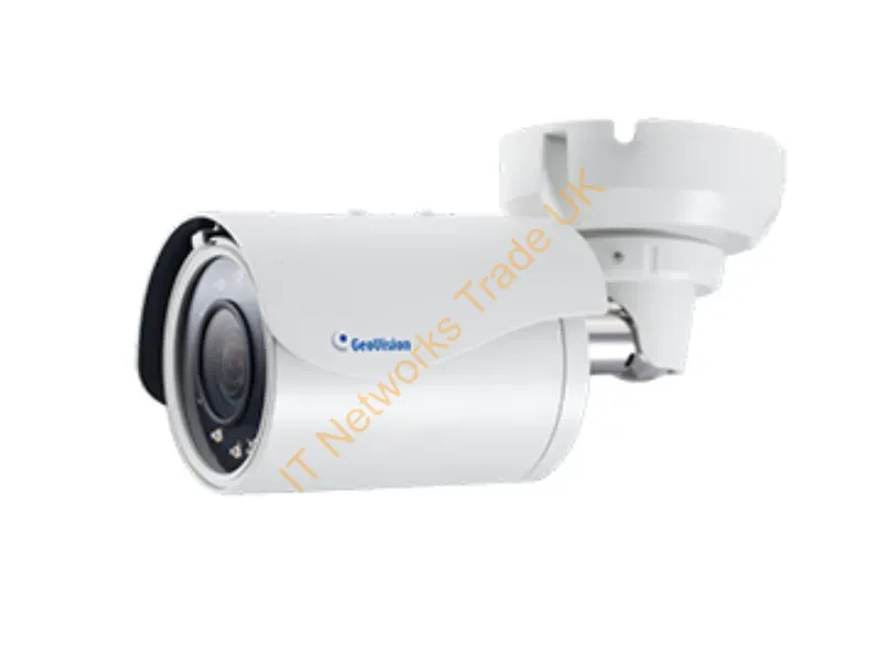GV-BL3700 - Geovision Gv-Bl3700 Security Camera Bullet Ip Security Camera Outdoor 2048 X 1536 Pixels Ceiling/Wall