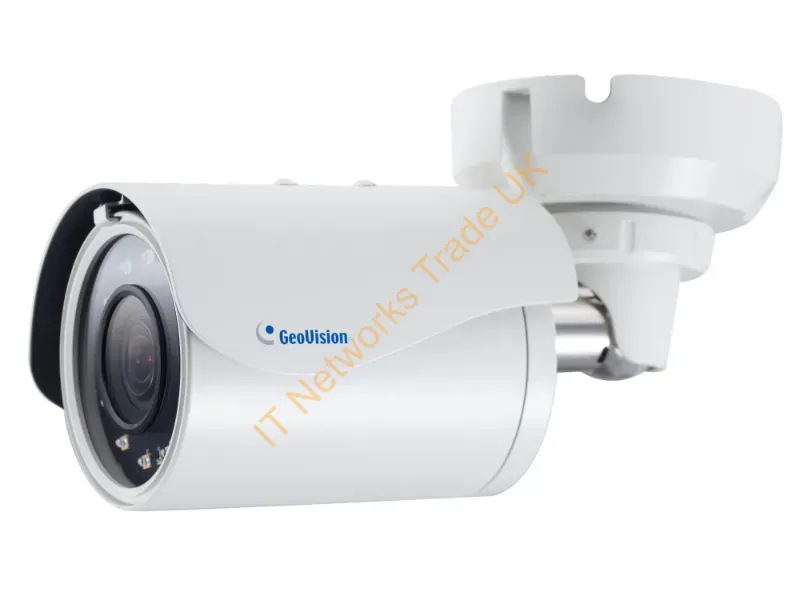 GV-BL5700 - Geovision Gv-Bl5700 Security Camera Bullet Ip Security Camera Outdoor 2592 X 1944 Pixels Ceiling/Wall