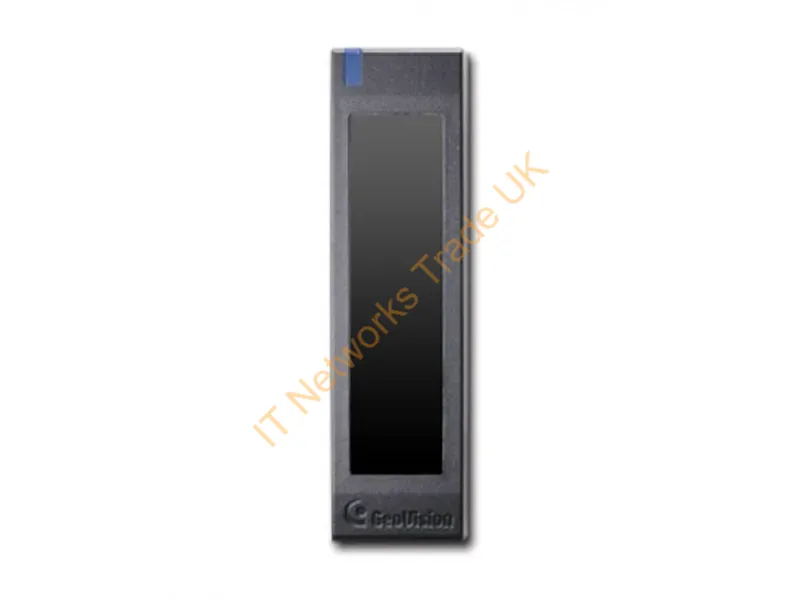 GV-DFR1352 - Geovision Gv-Dfr1352 Access Control Reader Black