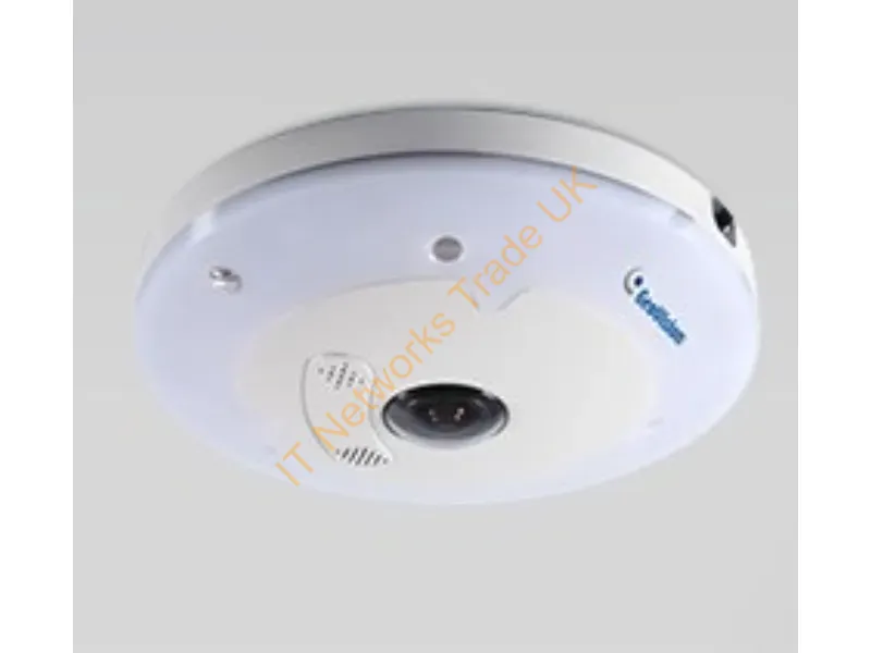 GV-FER5303 - Geovision Gv-Fer5303 Security Camera Dome Ip Security Camera Outdoor 2560 X 1920 Pixels