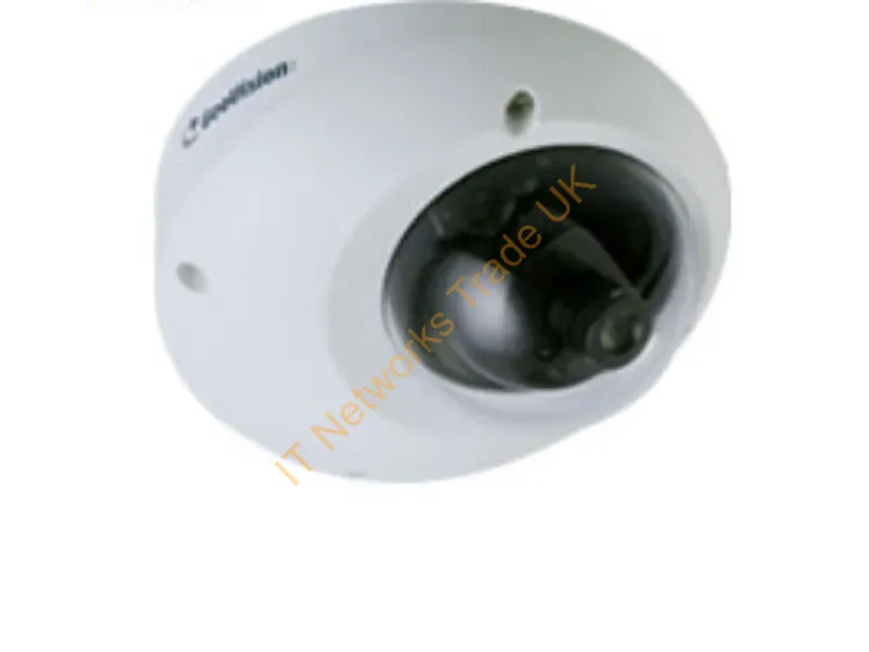 GV-MFD1501-4F - Geovision Gv-Mfd1501-4F Security Camera Dome Ip Security Camera Indoor 1280 X 1024 Pixels Ceiling