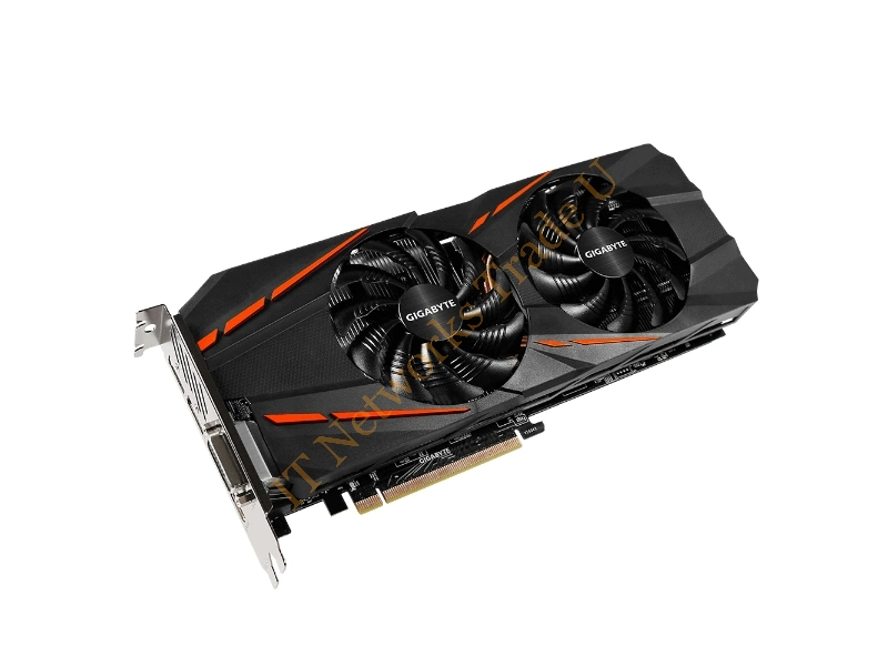 Gigabyte GV-N1060G1 GAMING-6GD GeForce GTX 1060 6GB GDDR5 graphics card