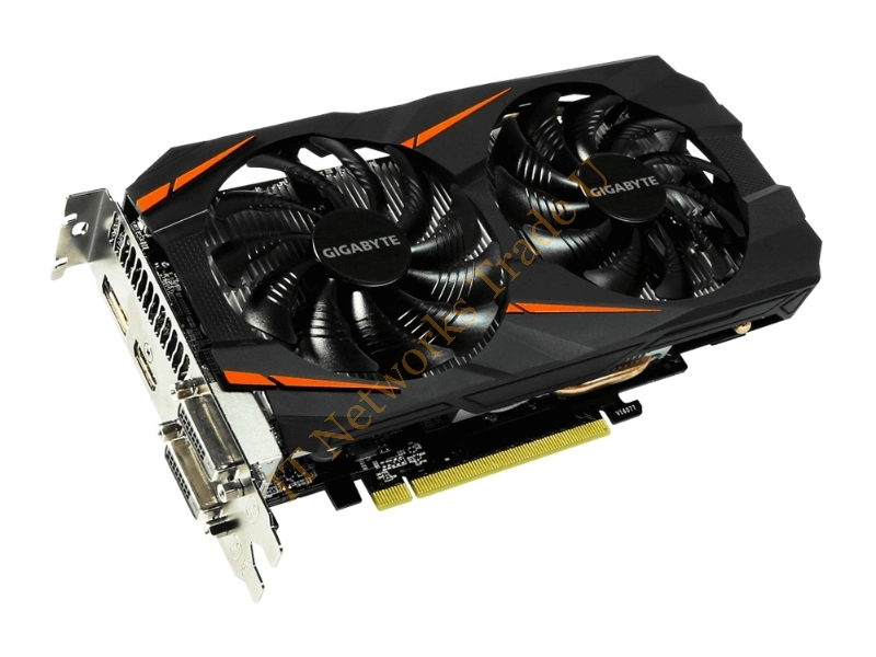 Gigabyte GTX 1060 WINDFORCE OC 3G GeForce GTX 1060 3GB GDDR5 Graphic card