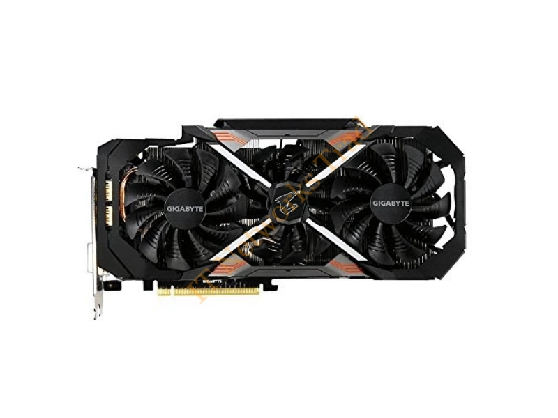 GV-N1070AORUS-8GD Aorus GeForce GTX 1070 8GB GDDR5 PCI Express 3.0 x16 Video Graphics Card
