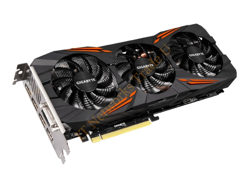 Gigabyte GeForce GTX 1070 G1 Gaming 8GB Graphic card