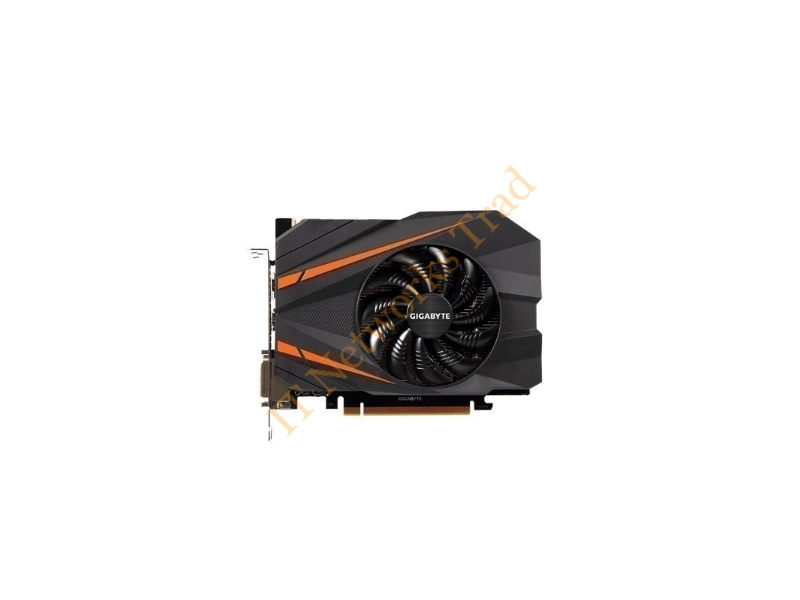 GV-N1070IX-8GD Gigabyte GeForce GTX 1070 8GB GDDR5 256-Bit HMDI / DisplayPort / Dual-Link DVI-D PCI Express 3.0 x16 Video Graphics Card