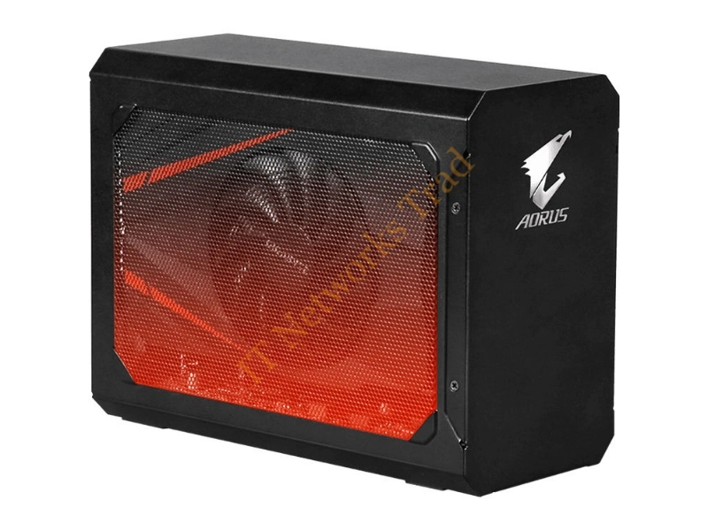 GV-N1070IXEB-8GD Gigabyte GeForce GTX 1070 8GB GDDR5 256-Bit HMDI / DisplayPort / Dual-Link DVI-D PCI Express 3.0 x16 Video Graphics Card