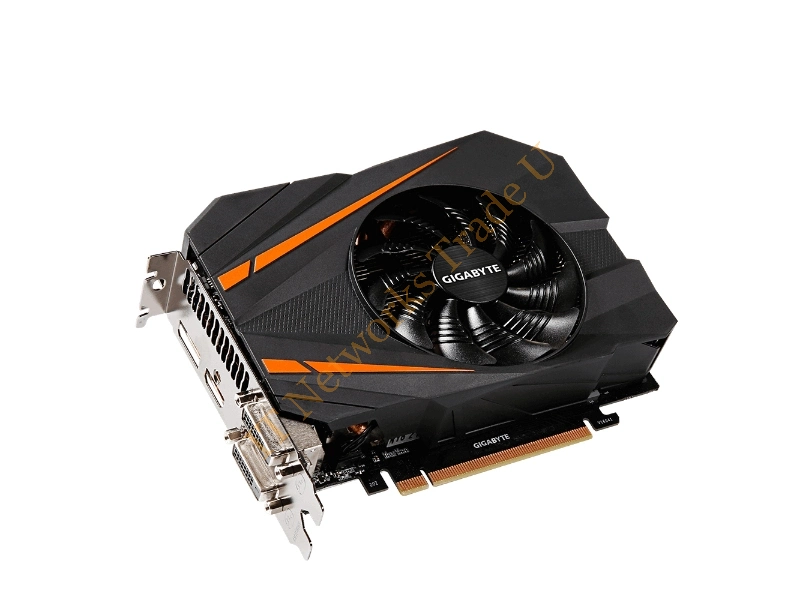 Gigabyte GeForce GTX 1070 Mini ITX OC Graphic card
