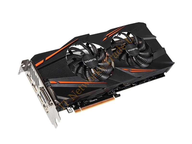 Gigabyte GeForce GTX 1070 WINDFORCE OC Graphic card