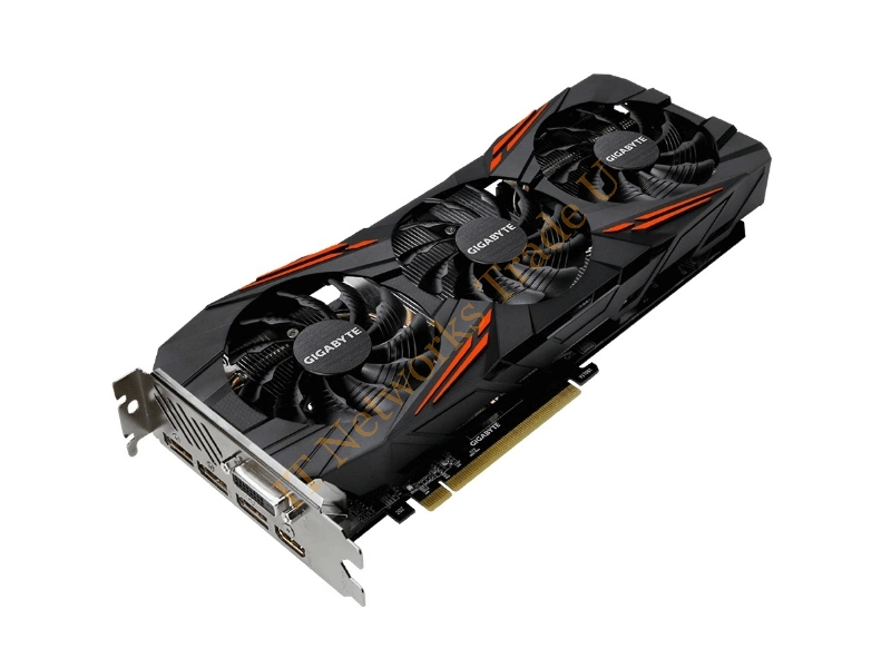 Gigabyte GeForceGTX 1070 Ti Gaming 8G Graphic card