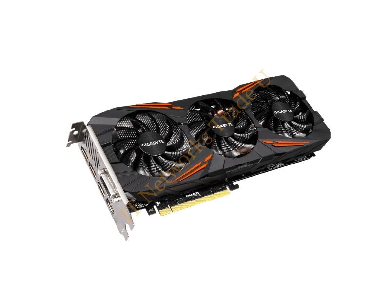 Gigabyte GeForce GTX 1080 G1 Gaming GeForce GTX 1080 8GB GDDR5X Graphic card