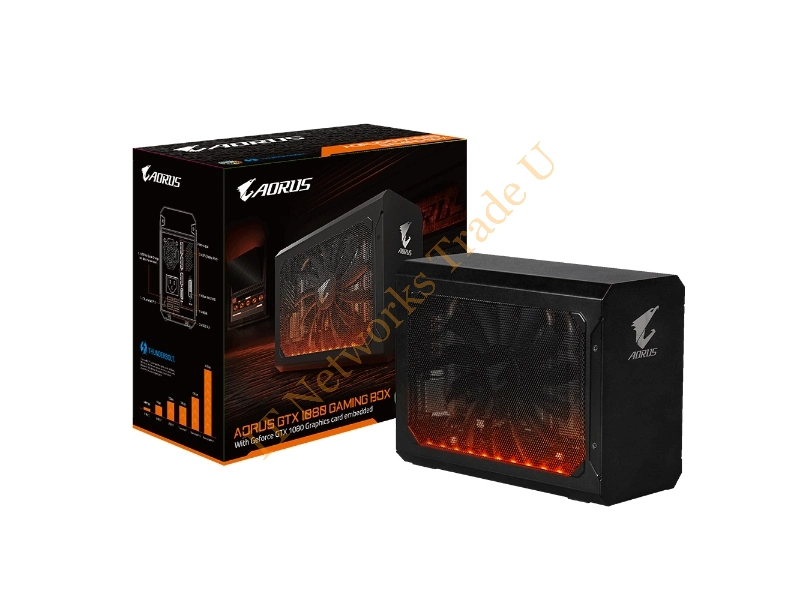 Gigabyte GV-N1080IXEB-8GD GeForce GTX 1080 8GB GDDR5X graphics card