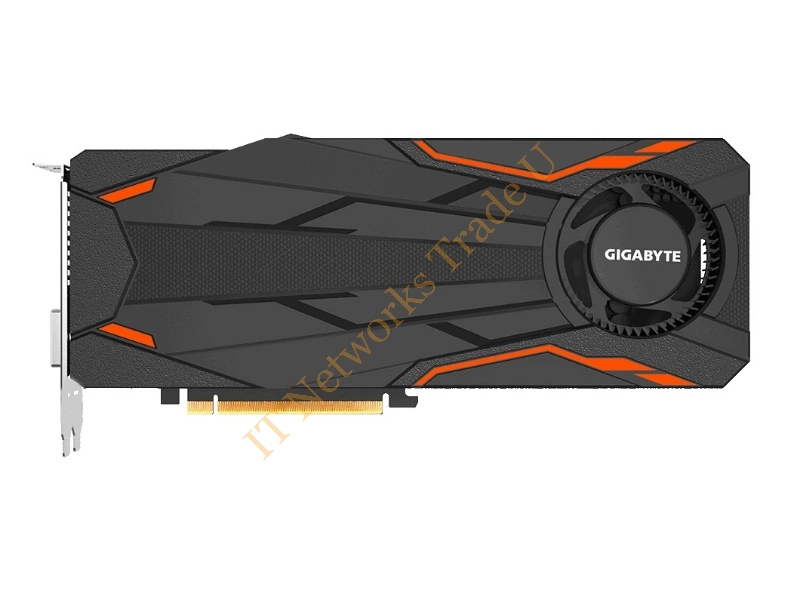 Gigabyte GTX 1080 Turbo OC 8G GeForce GTX 1080 8GB GDDR5X Graphic card