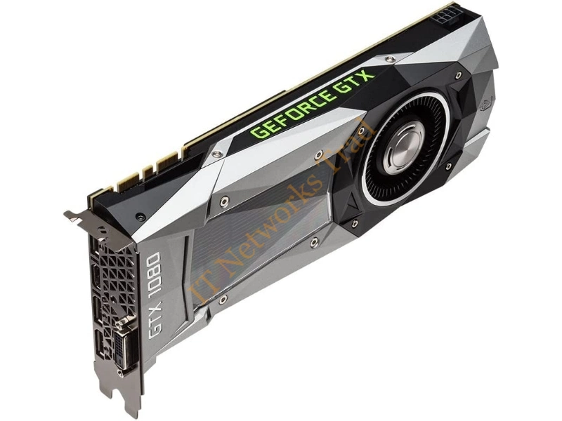 GV-N108TD5X-B Gigabyte GeForce GTX 1080 Ti 11GB GDDR5X 352-Bit HMDI / DisplayPort / Dual-Link DVI-D PCI Express 3.0 Video Graphics Card