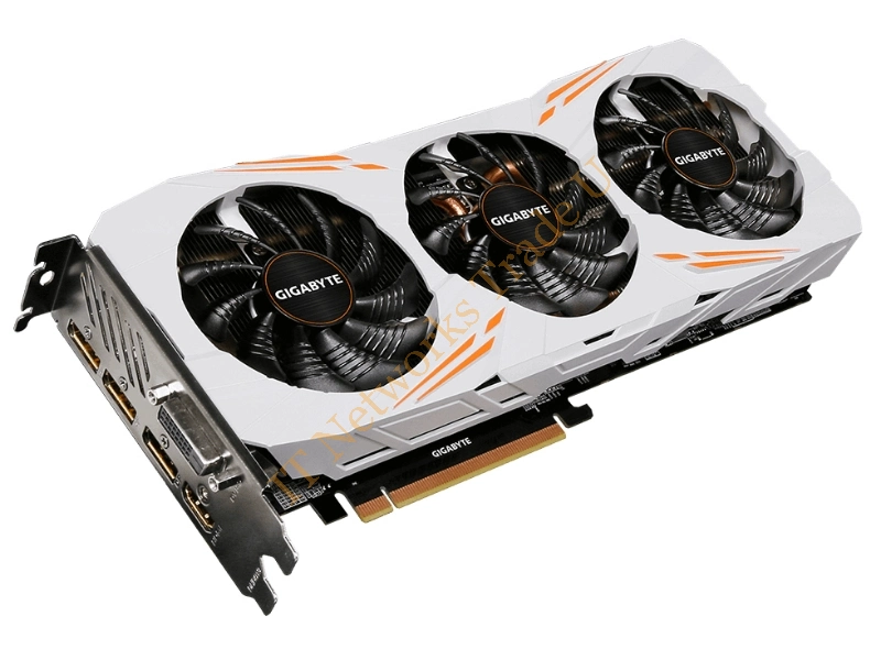 Gigabyte GeForce GTX 1080 Ti Gaming OC 11G Graphic card