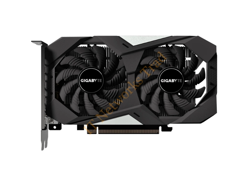 GV-N1650OC-4GD Gigabyte nVidia GeForce GTX 1650 OC 4GB GDDR5 2HDMI/DisplayPort PCI-Express Video Graphic Card