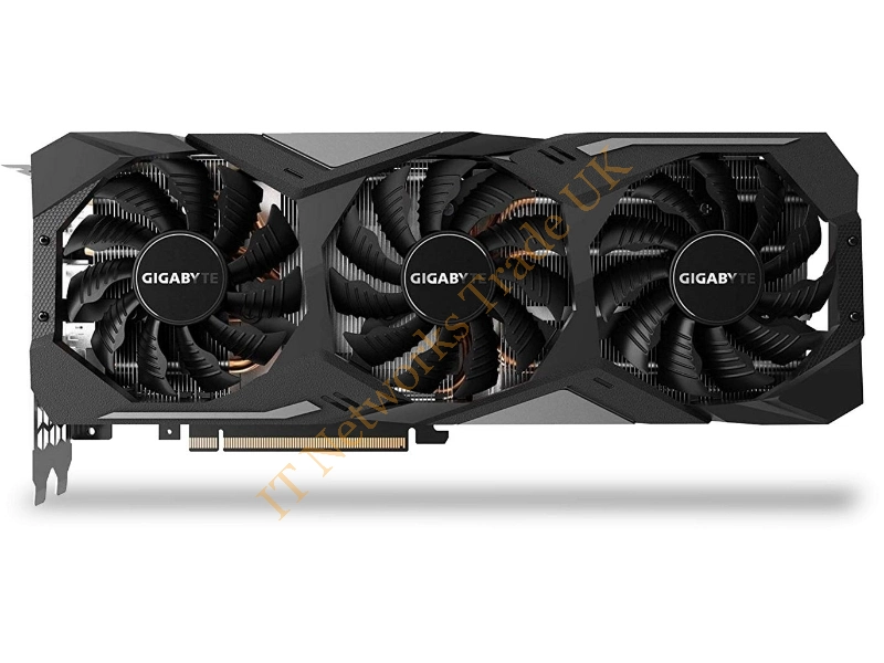 GV-N208TWF3-11GC Gigabyte GeForce RTX 2080 Ti WINDFORCE 11G GDDR6 HDMI/3DisplayPort/USB Type-C PCI-Express Video Graphic Card