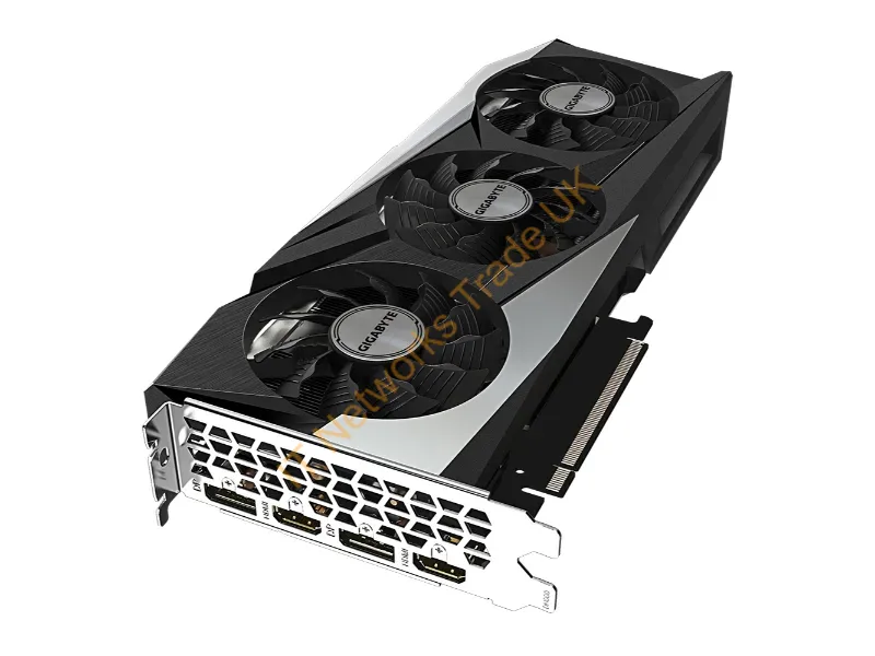GV-N3060GAMINGOC-12GD - Gigabyte Gaming Geforce Rtx 3060 Oc 12G Nvidia 12 Gb Gddr6