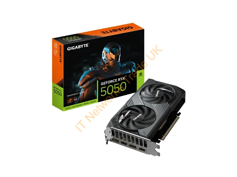 GV-N5050WF2OC-8GD - VGA Gigabyte GeForce RTX 5050 8GB Windforce OC