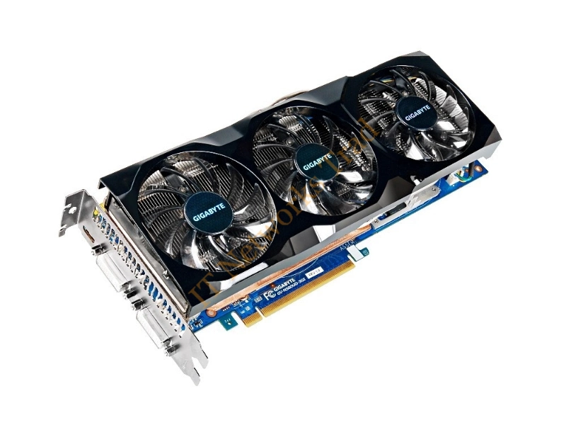 GV-N580UD-3GI Gigabyte GeForce GTX 580 3GB GDDR5 PCI Express 2.0 x16 Video Graphics Card