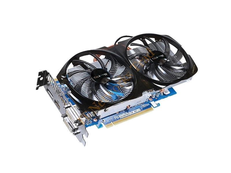 GV-N65TBOC-1GD Gigabyte GeForce GTX 650 Ti 1GB GDDR5 PCI Express 3.0 x16 Video Graphics Card