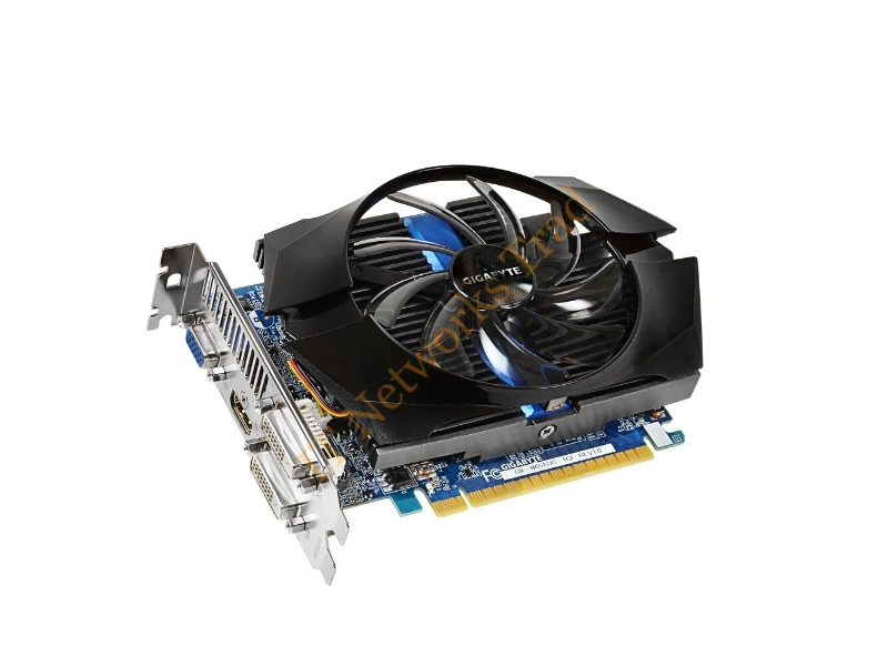 GV-N65TOC-1GI Gigabyte GeForce GTX 650 Ti 1GB GDDR5 PCI Express 3.0 x16 Video Graphics Card