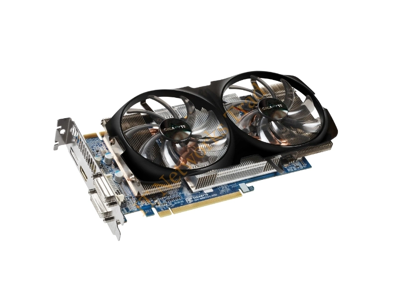 GV-N66TOC-2GD Gigabyte GeForce GTX 660 Ti 2GB GDDR5 PCI Express 3.0 x16 Video Graphics Card