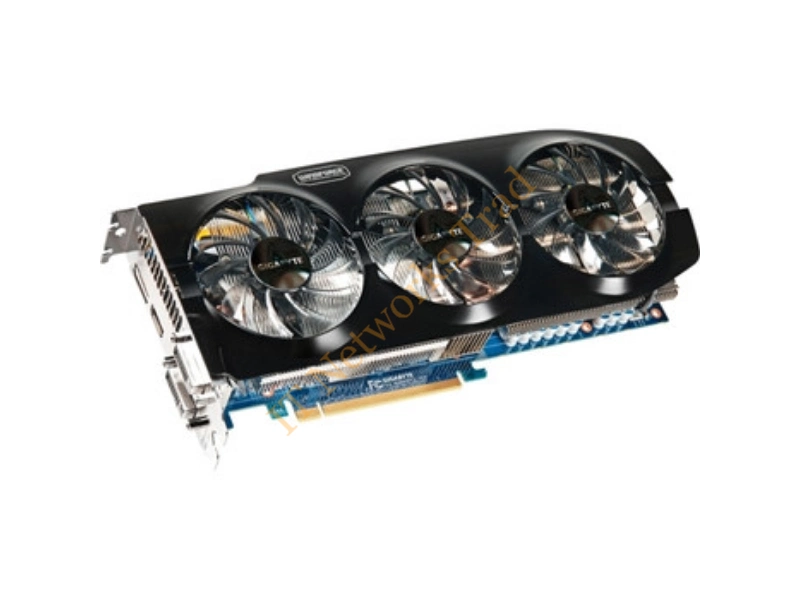 GV-N66TOC-3GD Gigabyte GeForce GTX 660 Ti 3GB GDDR5 PCI Express 3.0 x16 Video Graphics Card