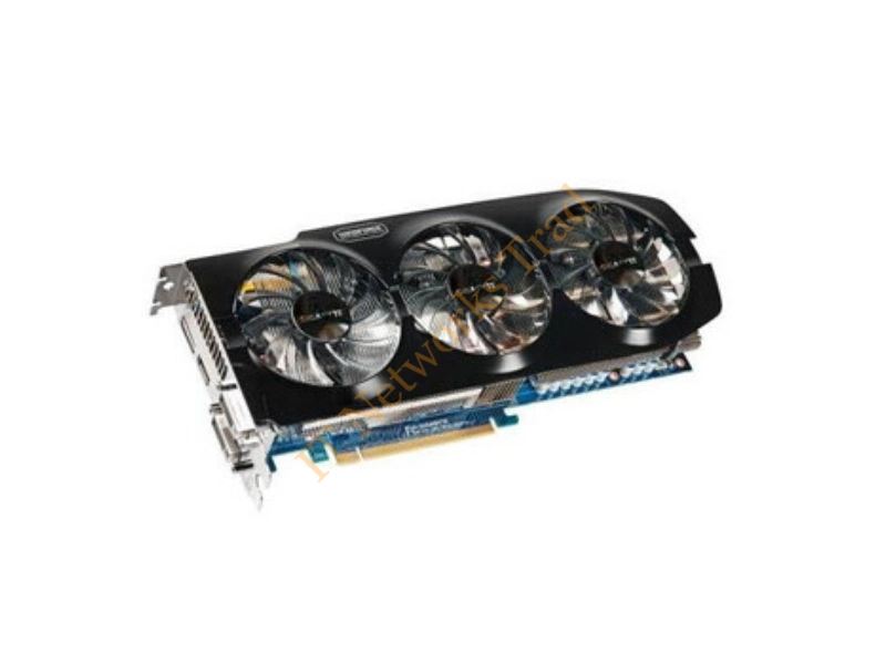 GV-N670OC-4GD Gigabyte GeForce GTX 670 4GB GDDR5 PCI Express 3.0 x16 Video Graphics Card