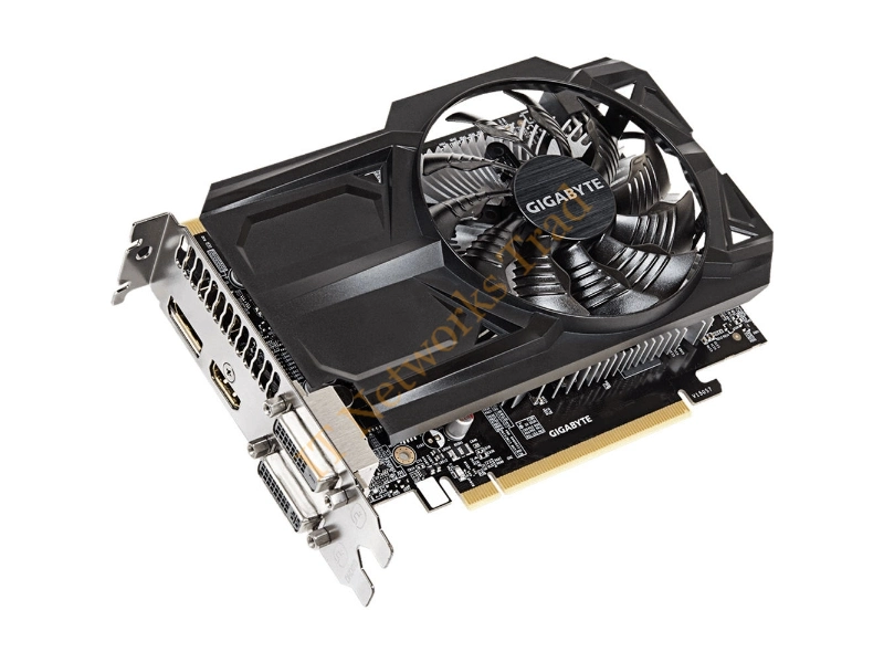 GV-N950OC-2GD Gigabyte Ultra Durable 2 GeForce GTX 950 2GB GDDR5 PCI Express 3.0 Video Graphics Card
