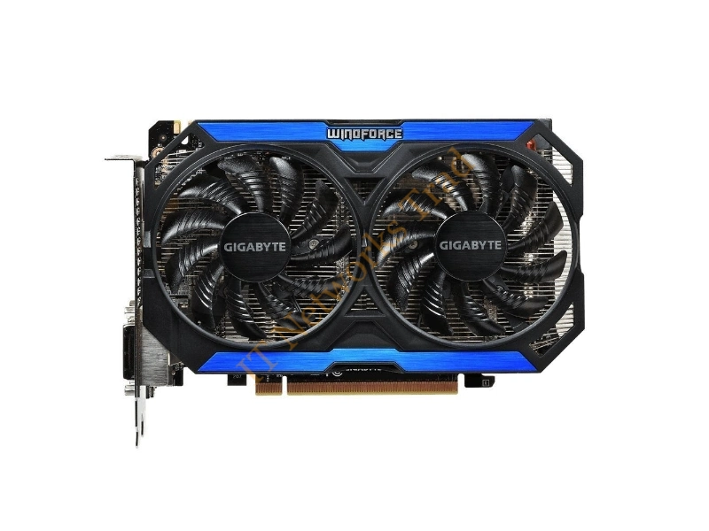 GV-N960OC-4GD Gigabyte GeForce GTX 960 4GB GDDR5 PCI Express 3.0 Video Graphics Card