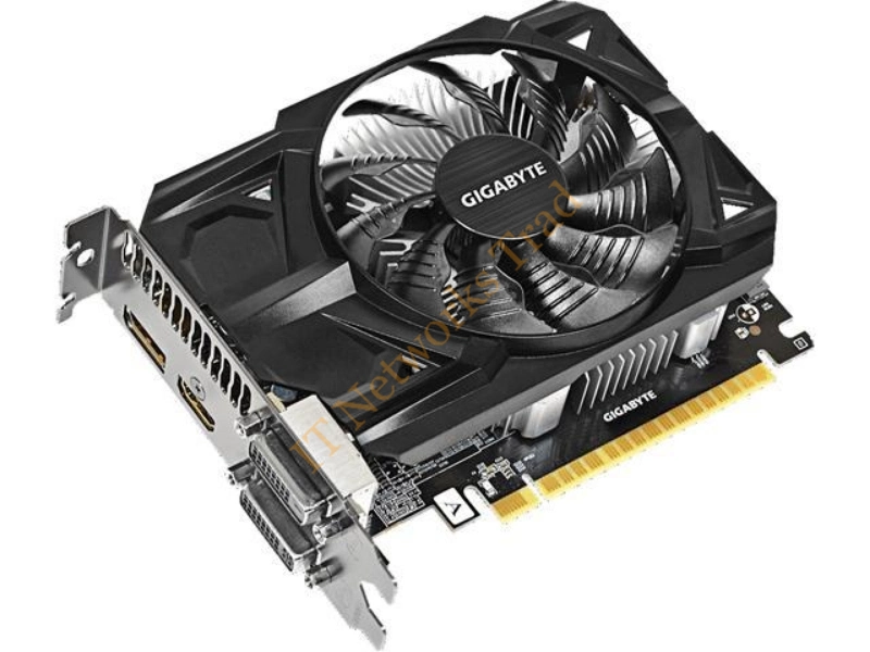 GV-R736OC-2GD Gigabyte Ultra Durable 2 Radeon R7 360 2GB GDDR5 PCI Express 3.0 Video Graphics Card