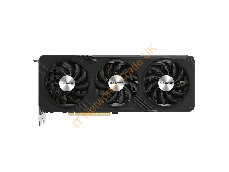 GV-R76XTGAMINGOC-16GD - Gigabyte Gaming Radeon Rx 7600 Xt Oc 16G Amd 16 Gb Gddr6