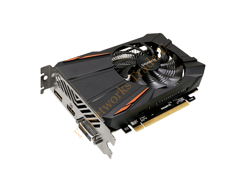 Gigabyte Radeon RX 550 D5 2G Graphic card