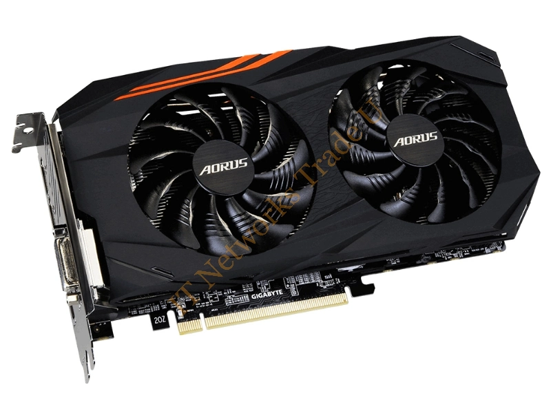 Gigabyte AORUS Radeon RX570 4G Graphic card