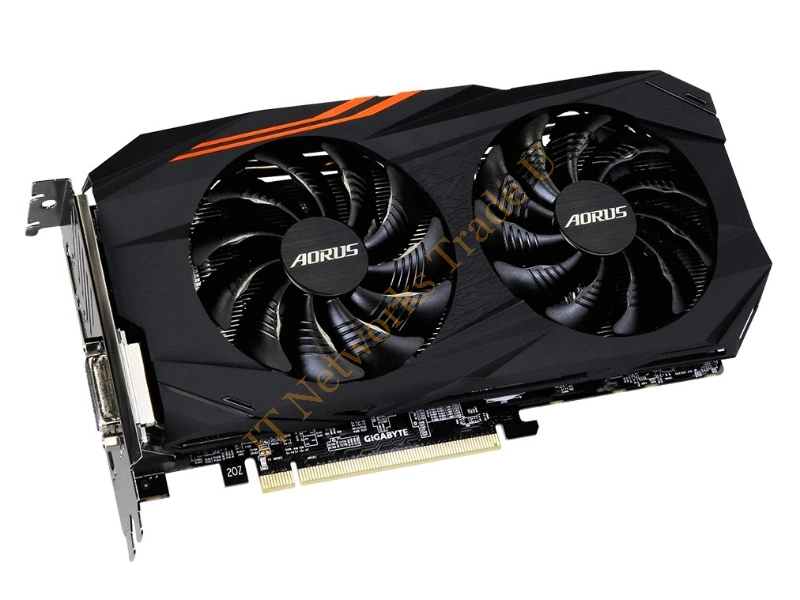 Gigabyte AORUS Radeon RX580 4G Graphic card