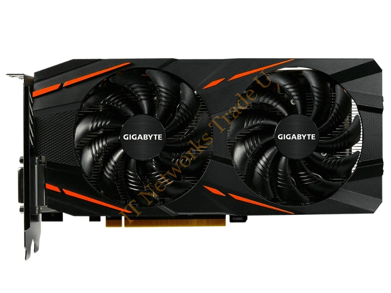 Gigabyte Radeon RX 580 Gaming 4G Graphic card